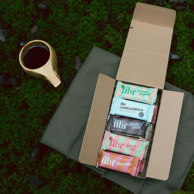 Proefbox Mix 25-pack