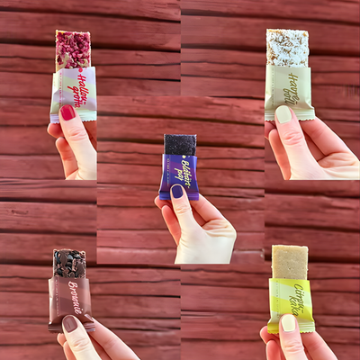 Proefbox Mix 25-pack