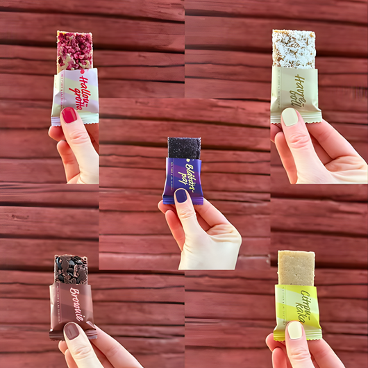 Proefbox Mix 25-pack