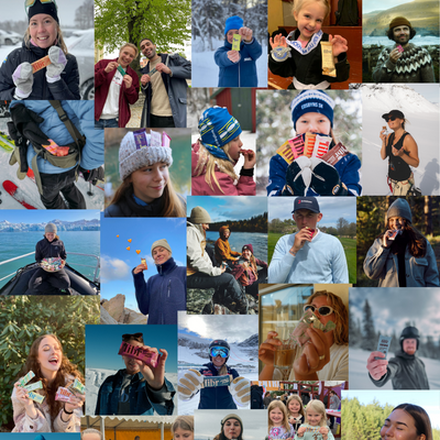 Proefbox Mix 25-pack